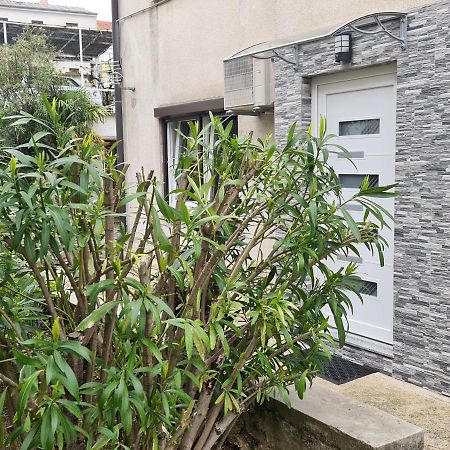 Apartman Nika Crikvenica Exterior foto