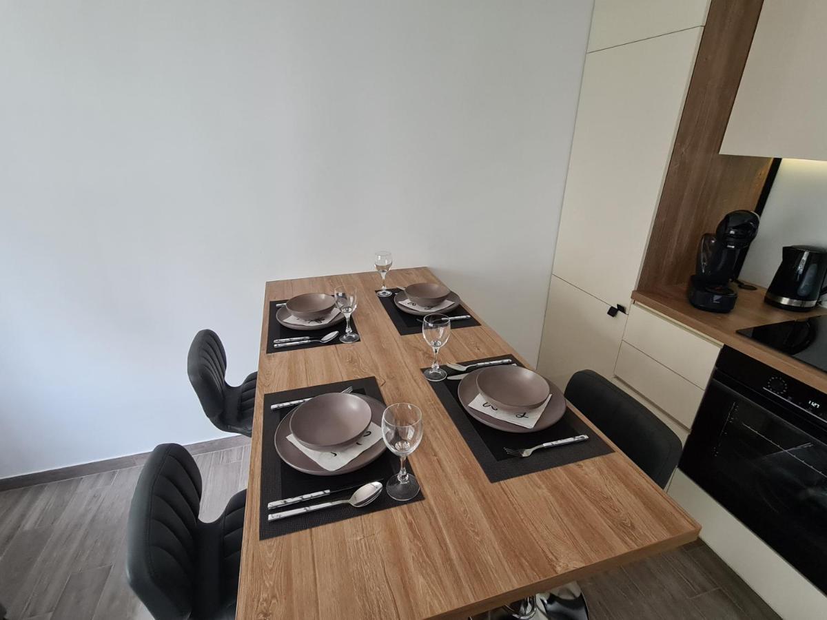Apartman Nika Crikvenica Exterior foto