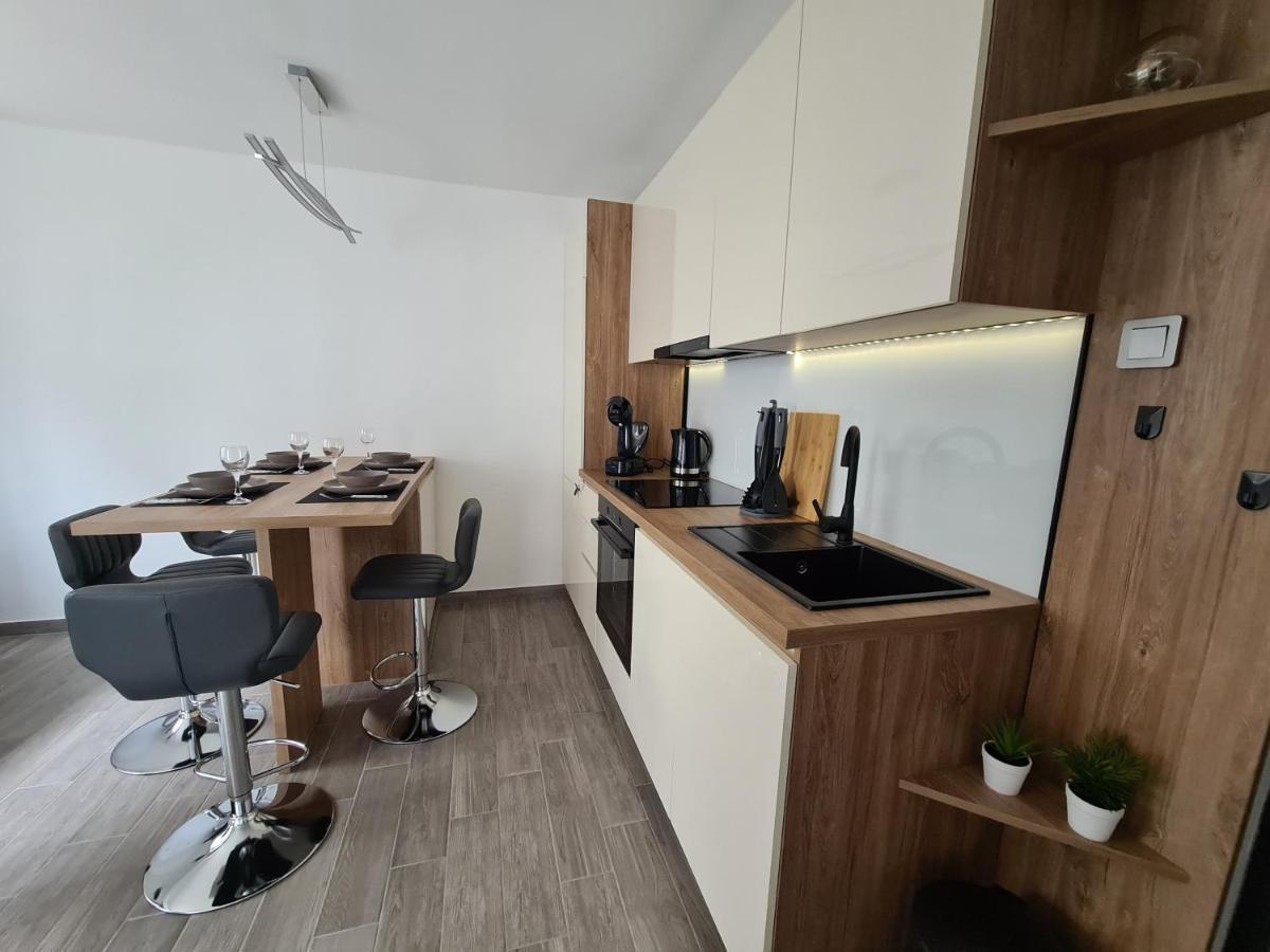 Apartman Nika Crikvenica Exterior foto